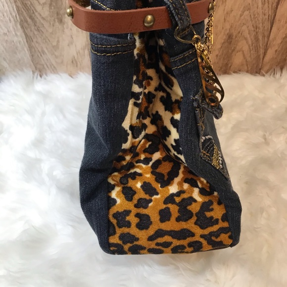 3/25$ Sac main fait a la main (matières recyclées) - Picture 6 of 9